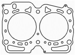 Subaru EJ257 Head Gasket - Cometic Gasket - MLS-5 - `07-`18